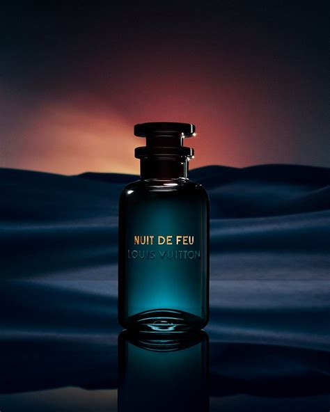 Nuit de Feu Louis Vuitton for women and men 